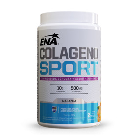 Imagen de ENA COLAGENO SPORT NARANJA [407 gr]