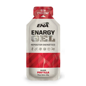 Imagen de ENA GEL ENERGY FRUTILLA 32 gr [1 uni.]