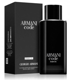 Imagen de GIORGIO ARMANI CODE LE PARFUM [125 ml]