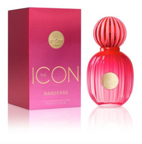 Imagen de BANDERAS THE ICON FOR HER EDP [50 ml]