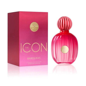 Imagen de BANDERAS THE ICON FOR HER EDP [100 ml]