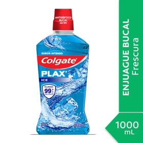 Imagen de COLGATE ENJUAGUE PLAX ICE [1 ltrs.]