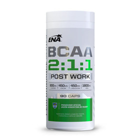 Imagen de ENA BCAA [90 tab.]