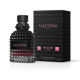 Imagen de VALENTINO BORN IN ROMA UOMO INTENSE EDP [50 ml]