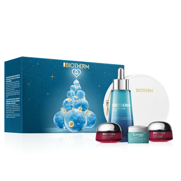Imagen de BIOTHERM COFRE LIFE PLANKTON (50 +15 + 15+ 5 ml)