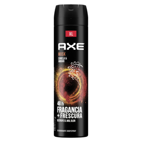 Imagen de AXE AERO DEO. MUSK BODY SPRAY [230 ml]