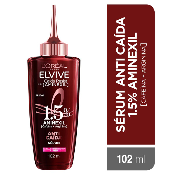 Imagen de ELVIVE SERUM CAIDA RESIST AMINEXIL 102 ml