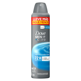 Imagen de DOVE AERO ANTITR. PROTECCION TOTAL MASCULINO 250 ml