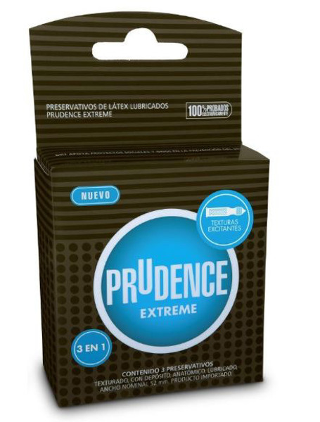Imagen de PRUDENCE EXTREME [3 uni.]