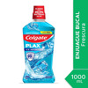 Imagen de COLGATE ENJUAGUE PLAX ICE INFINITY ZERO [1 ltrs.]