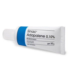 Imagen de SINAC GEL 0,1 % [30 gr]