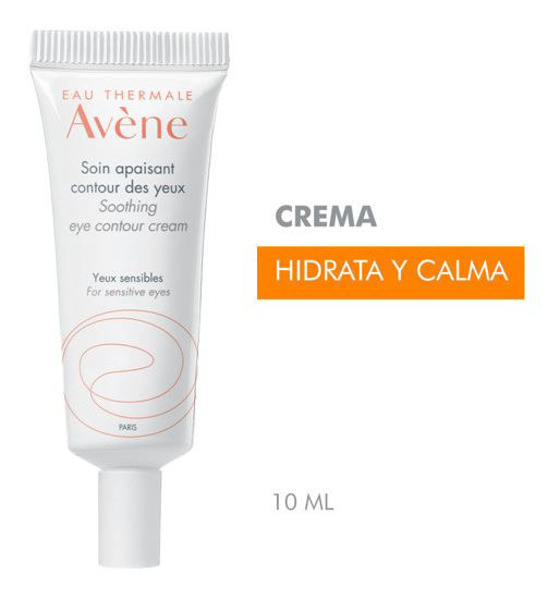 Imagen de AVENE CALMANTE CONTORNO DE OJOS [10 ml]