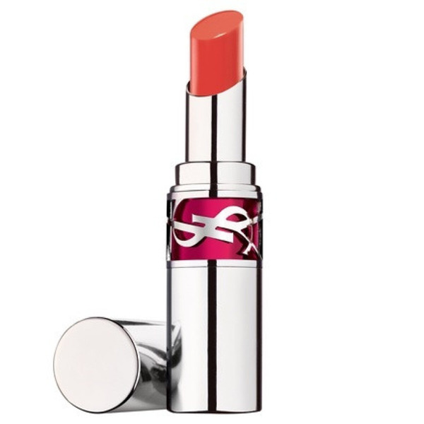 Imagen de YSL LABIAL ROUGE VOLUPTE GLAZE RED THRILL 11