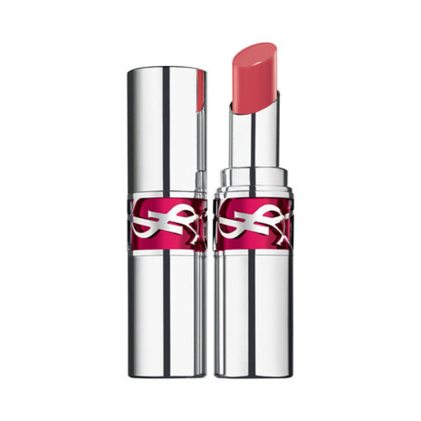 Imagen de YSL LABIAL ROUGE VOLUPTE GLAZE PINK SATISFACTION 05