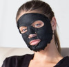 Imagen de HORTENSIA MASCARILLA ROSTRO BLACK [1 uni.]