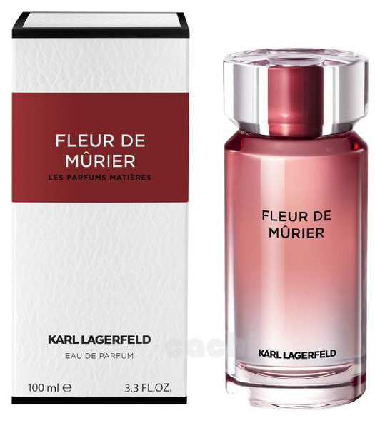 Imagen de KARL LAGERFELD FLEUR DE MÛRIER EDT [100 ml]