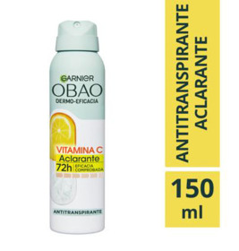 Imagen de OBAO AEROSOL DERMO VITAMINA C [150 ml]