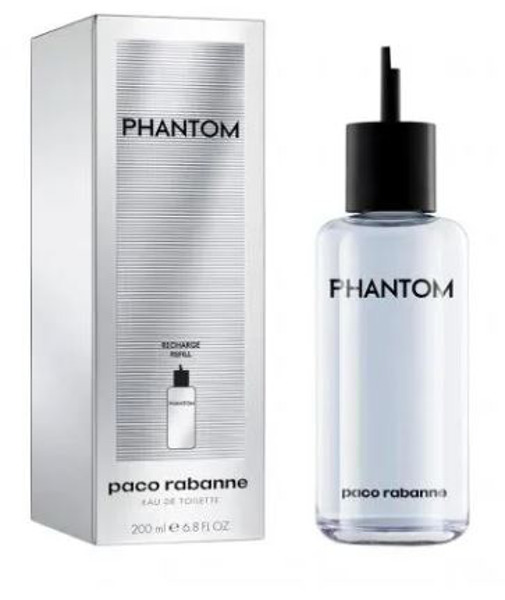 Imagen de RABANNE PHANTOM PARFUM RECARGABLE [200 ml]