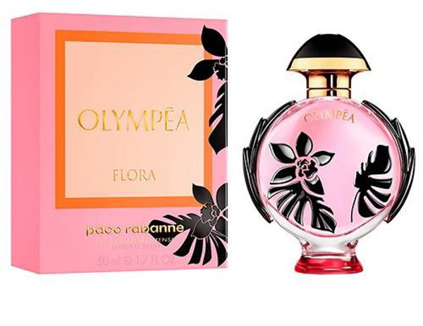 Imagen de RABANNE OLYMPEA FLORA EDP [50 ml]