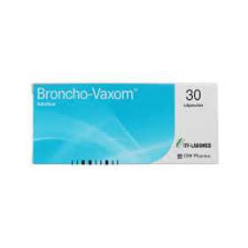 Imagen de BRONCHO VAXOM ADULTO [30 cap.]