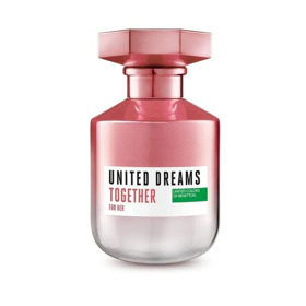 Imagen de BENETTON UNITED DREAMS TOGETHER EDT [50 ml]