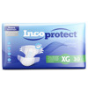 Imagen de INCOPROTECT PAÑAL EXTRA GRANDE 120 a 165 cm [30 uni.]