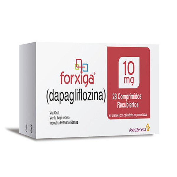 Imagen de FORXIGA 10 mg [28 comp.]