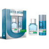 Imagen de BENETTON GO FAR EDT+DEO ESTUCHE [100+150ml]