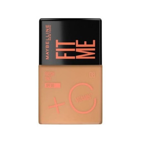 Imagen de MAYBELLINE BASE FIT ME FRESH TINT+VIT-C FPS 50 08 08 [30 ml]