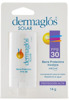 Imagen de DERMAGLOS SOLAR BARRA PROTECTORA FACIAL Y LABIOS 30 fps [14 gr]