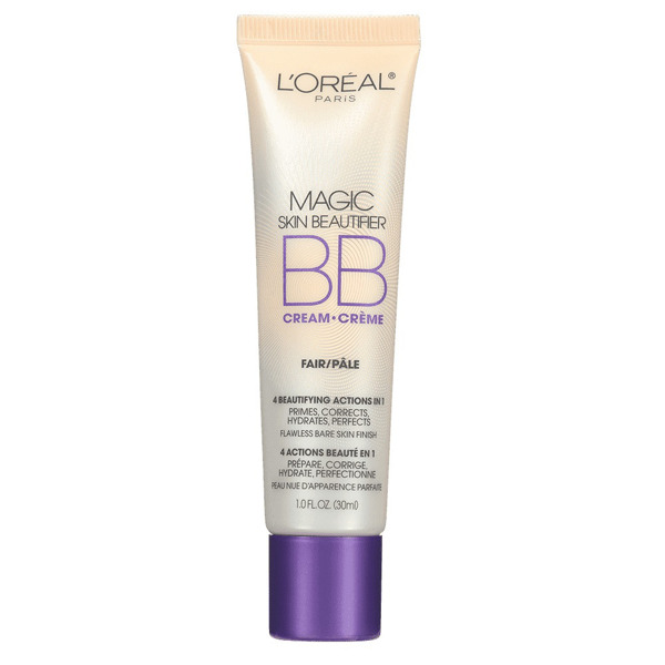 Imagen de LOREAL BASE SKIN BEAUTIFIER MAGIC BB CREAM FAIR [30 ml]