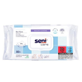 Imagen de SENI CARE TOALLAS HIGIENE ADULTO [80 uni.]