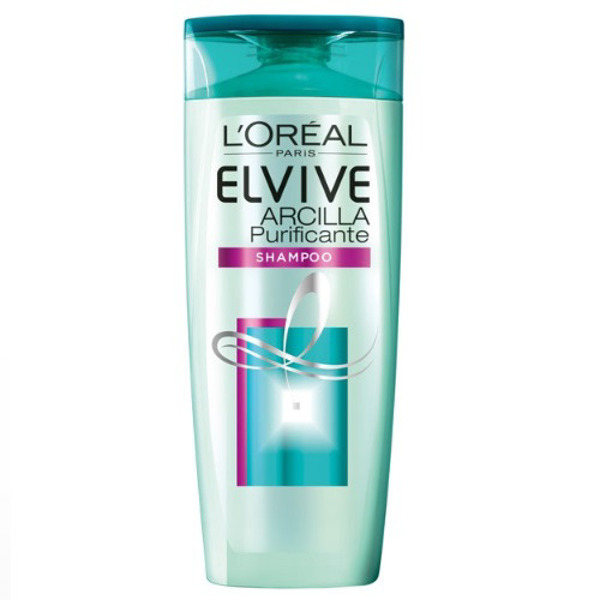 Imagen de ELVIVE SH. ARCILLA EXTRAORDINARIA [200 ml]