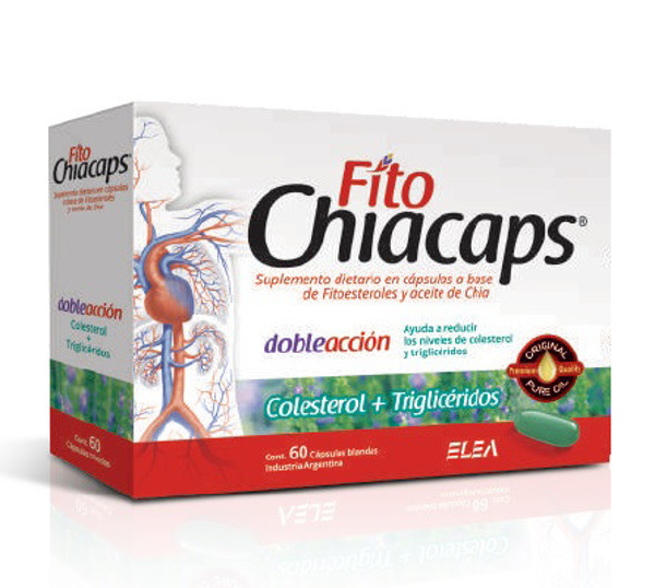 Imagen de FITO CHIACAPS [30 cap.]