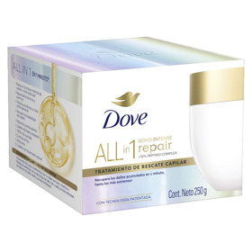 Imagen de DOVE MASCARA BOND INTENSE REPAIR [250 ml]
