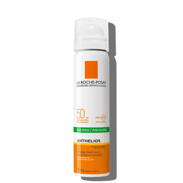 Imagen de LA ROCHE POSAY ANTHELIOS BRUMA FRESCA INVISIBLE 50 fps [75 ml]
