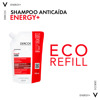 Imagen de VICHY DERCOS SH. ANTICAIDA ESTIMULANTE ENERGIZANTE REFILL [500 ml]