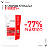 Imagen de VICHY DERCOS SH. ANTICAIDA ESTIMULANTE ENERGIZANTE REFILL [500 ml]