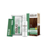 Imagen de ISSUE COLORACION KIT SIN AMONIACO RUBIO 7 [47gr+47+15+1uni]