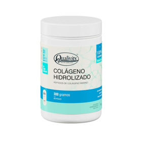Imagen de Collagen Hydrolyzed Polvo x 300 gramos