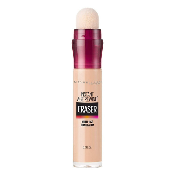 Imagen de MAYBELLINE CORRECTOR INSTANT AGE REWIND ERASER DARK CIRCLES 120 LIGHT [6 ml]