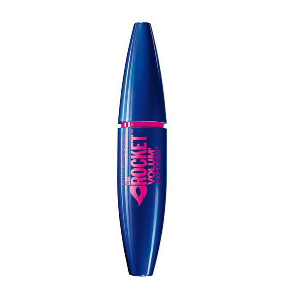 Imagen de MAYBELLINE MASCARA VOLUM EXPRESS THE ROCKET WATERPROOF VERY BLACK [6,5 ml]