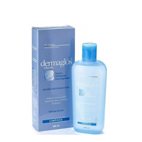 Imagen de DERMAGLOS FACIAL TONICO HIDRATANTE DESCONGESTIVO [200 ml]