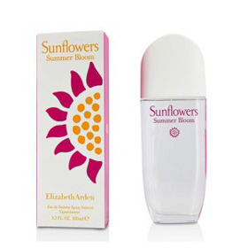 Imagen de ELIZABETH ARDEN SUNFLOWERS SUMMER BLOOM EDT [100 ml]