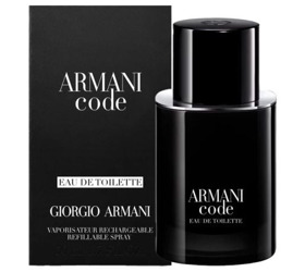 Imagen de GIORGIO ARMANI NEW CODE EDP [50 ml]