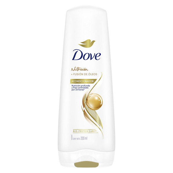 Imagen de DOVE ACOND. NUTRICION SUPERIOR [200 ml]