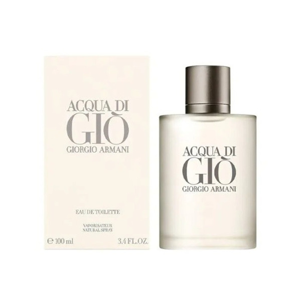 Imagen de GIORGIO ARMANI ACQUA DI GIO HOMME EDT EDI. LTDA. [100 ml]