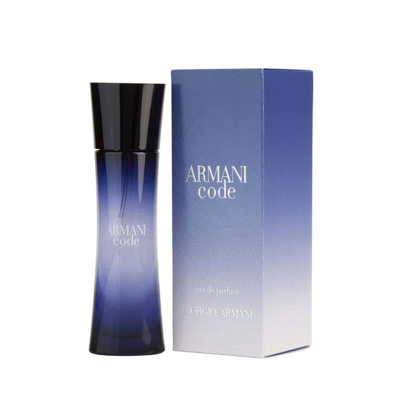 Imagen de GIORGIO ARMANI CODE FEMME EDP [75 ml]