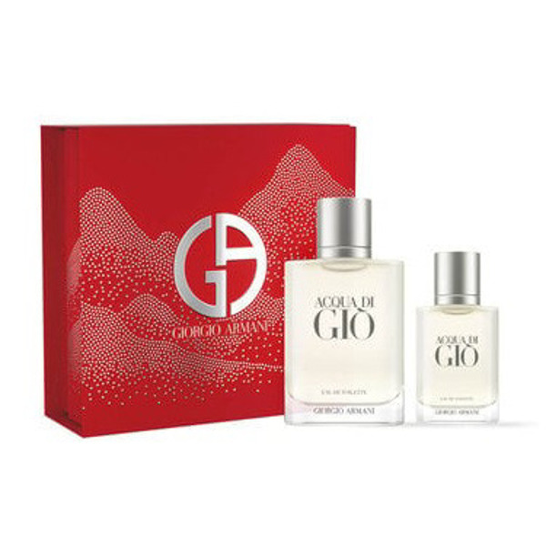 Imagen de GIORGIO ARMANI ACQUA DI GIO EDT+EDT COFRE [100+15ml]