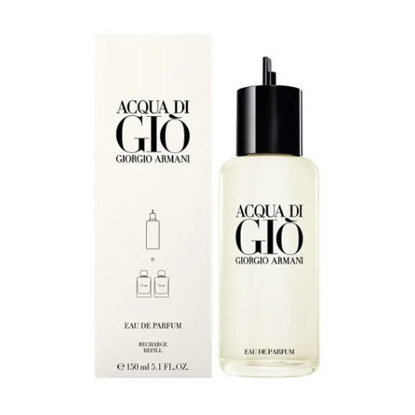 Imagen de GIORGIO ARMANI ACQUA DI GIO EDP RECARGA [150 ml]
